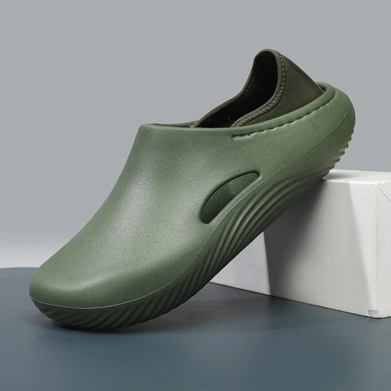 Frederick Lightweight Work Clogs