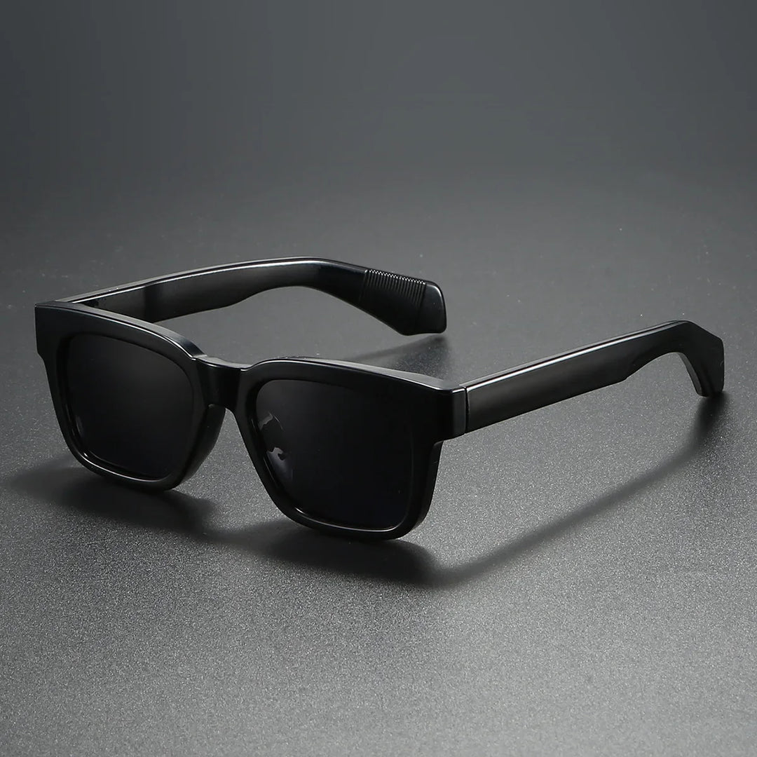 Parker Polarized Square Sunglasses