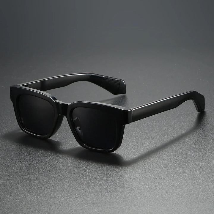 Parker Polarized Square Sunglasses