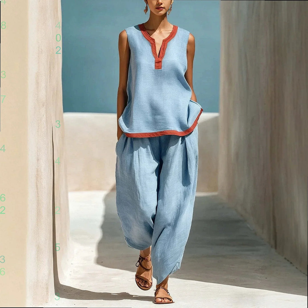 Alessandra Relaxed Everyday Two-Piece Set