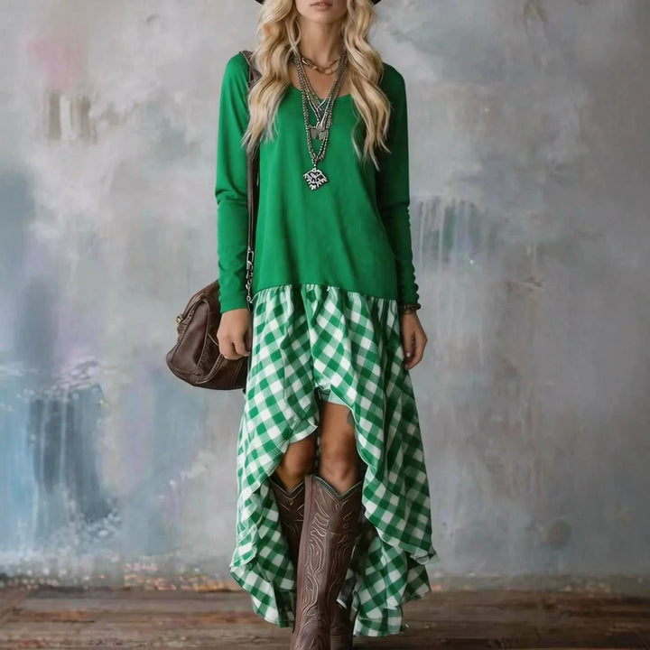 Elodie Easy Flowy Maxi Dress