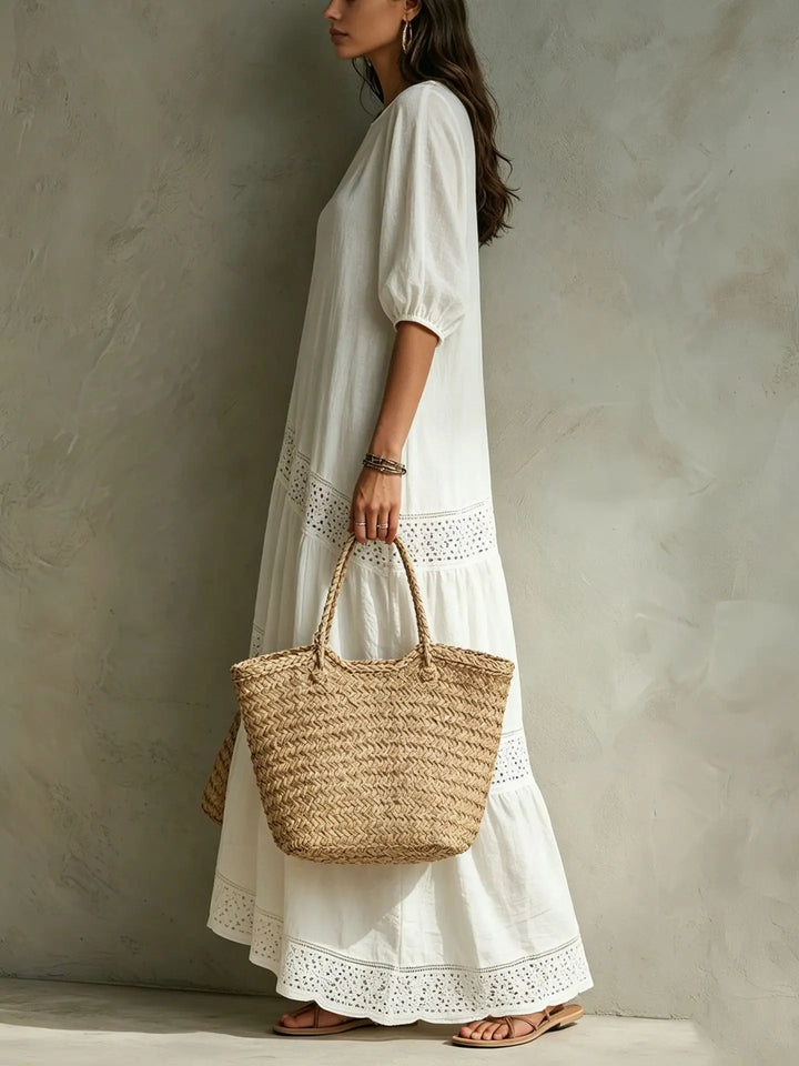 Nicole Bohemian Maxi Dress