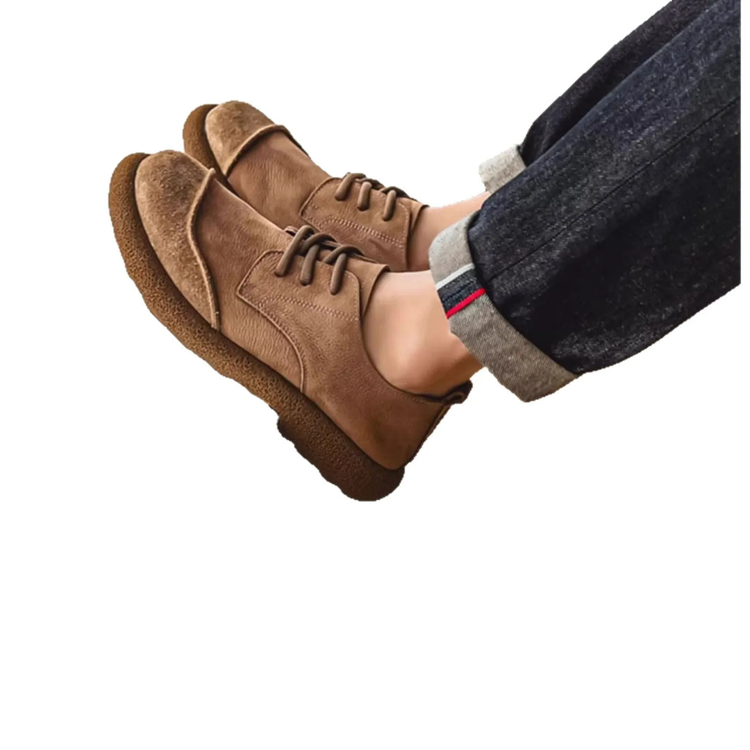 Declan Suede Moc Toe Loafer