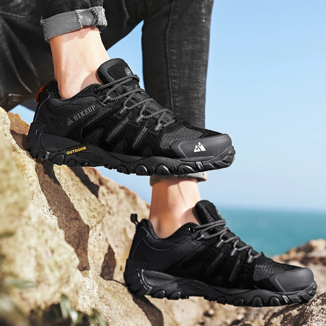 Bailey Orthopedic Hiking Shoes