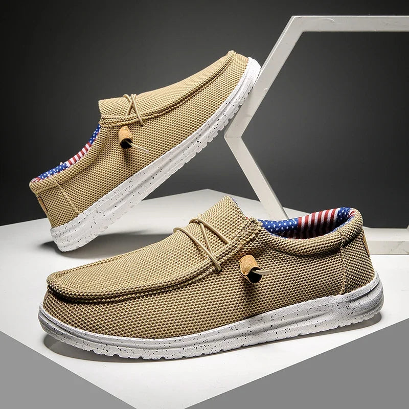 Warren Casual Walking Moccasin Shoes