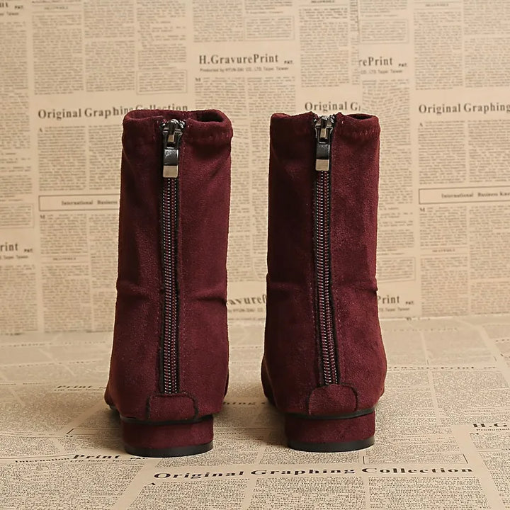 Perpetua Pointed Toe Bootie