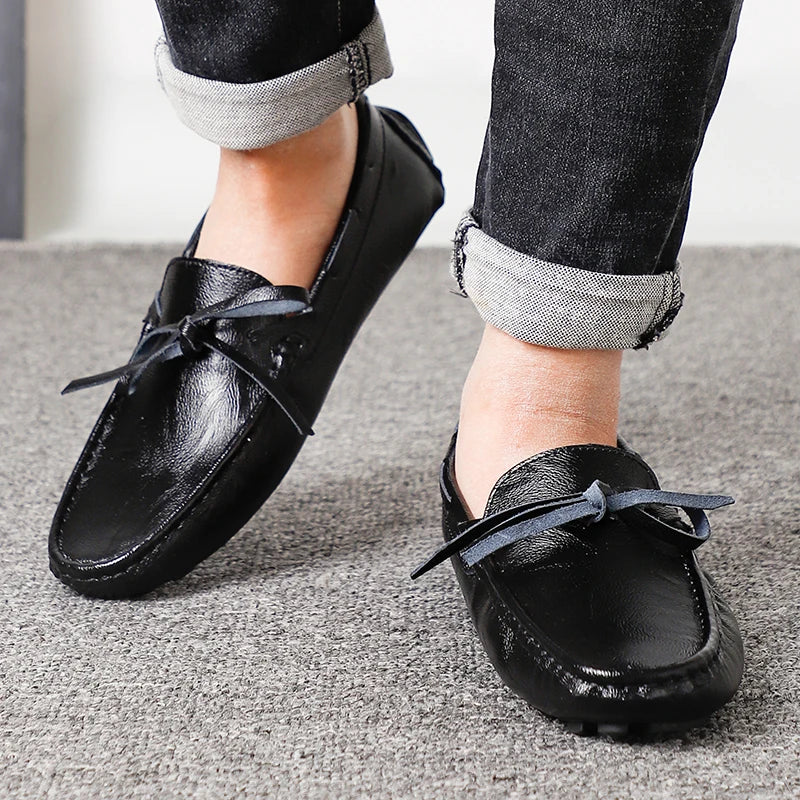 Yael Orthopedic Driving Loafers