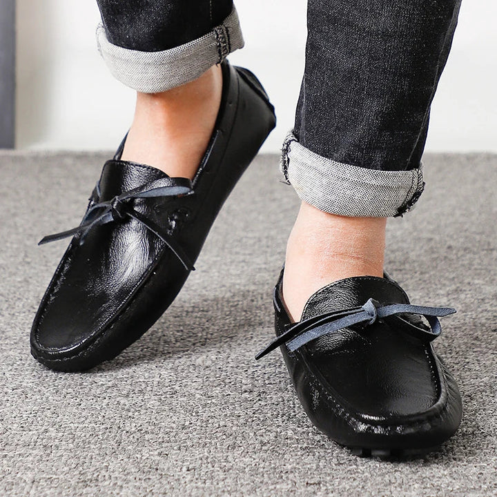 Yael Orthopedic Driving Loafers