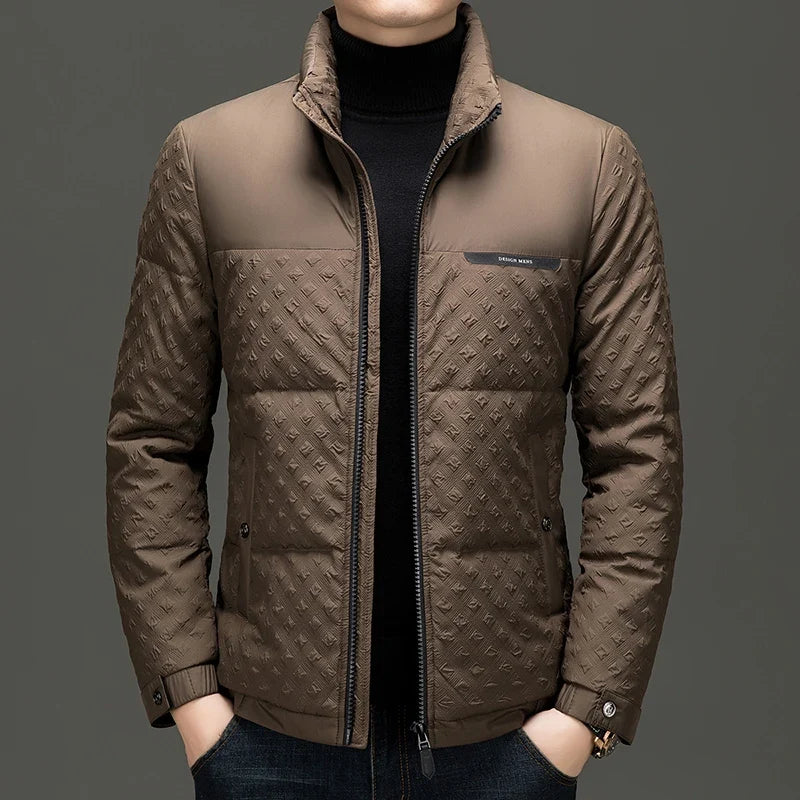 Thornton Quilted Puffer Jacket