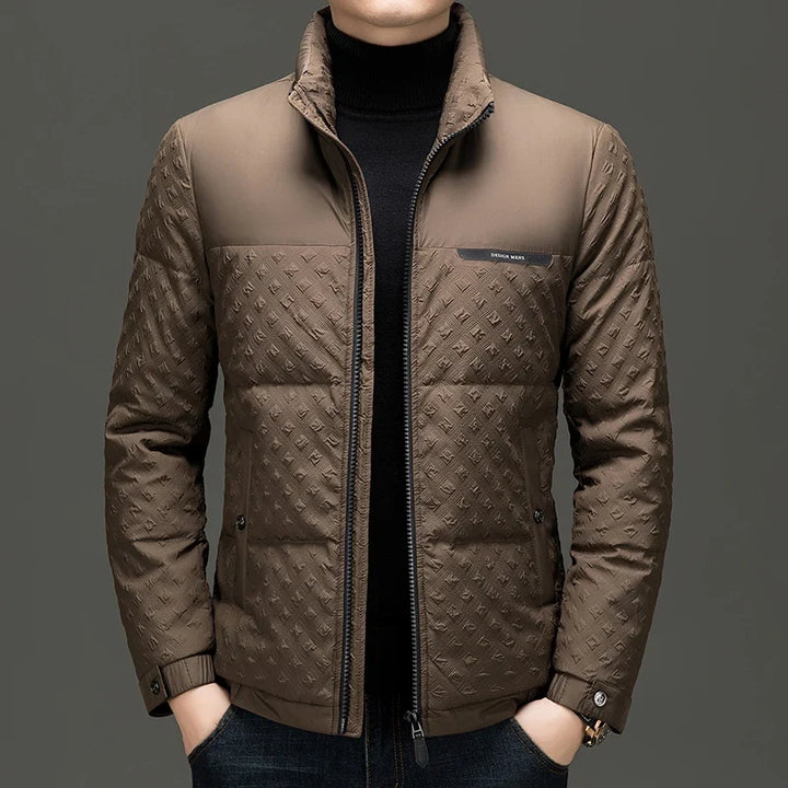 Thornton Quilted Puffer Jacket