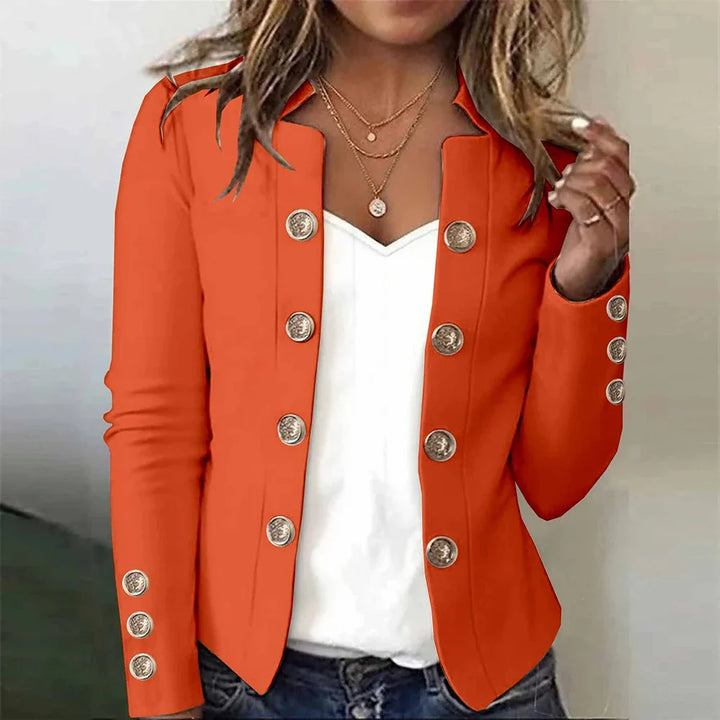 Bettina Open Front Blazer