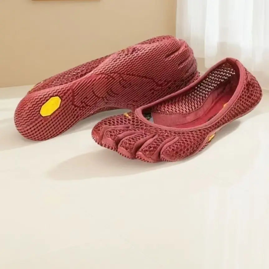 Rosie  Barefoot Five Toe Shoes