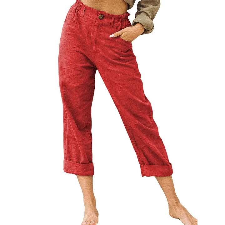 Ranah Casual Ankle Trousers