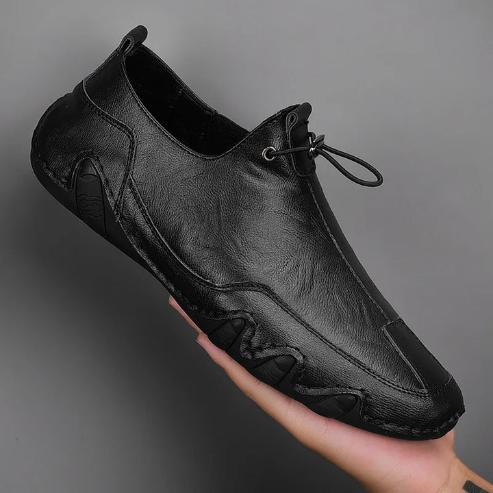 Ariel Comfort Leather Loafers