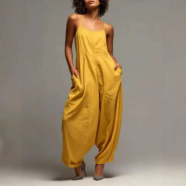Selby Wide Leg Jumpsuit