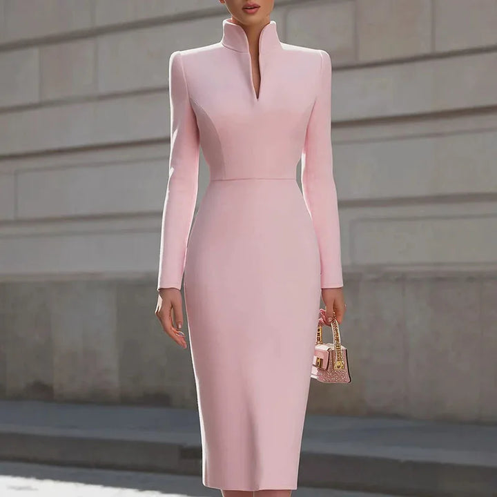 Anaya Semi Formal Midi Dress