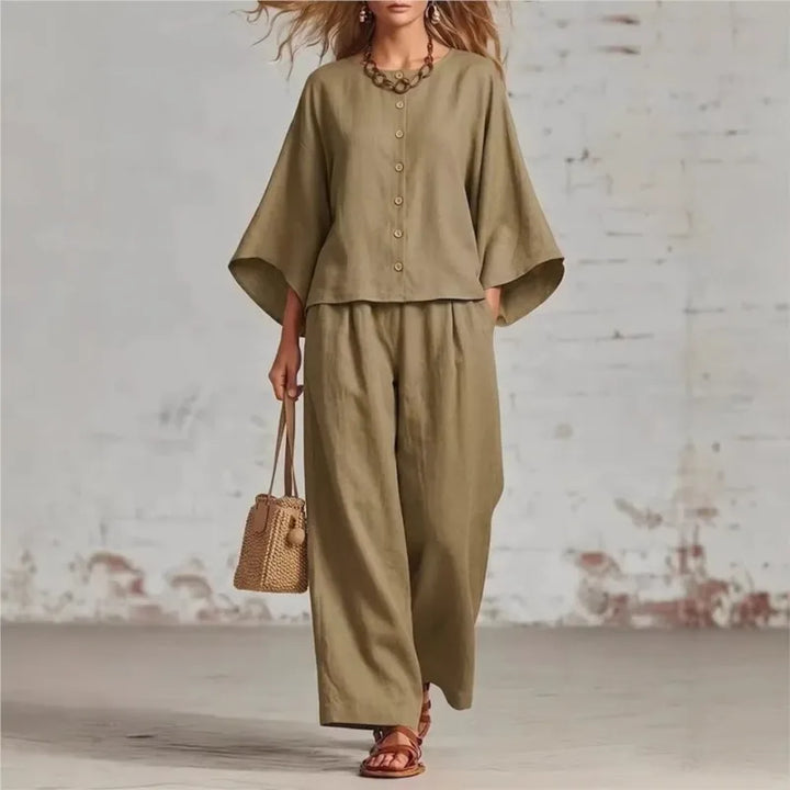 Enna Streetwear Two Piece Set