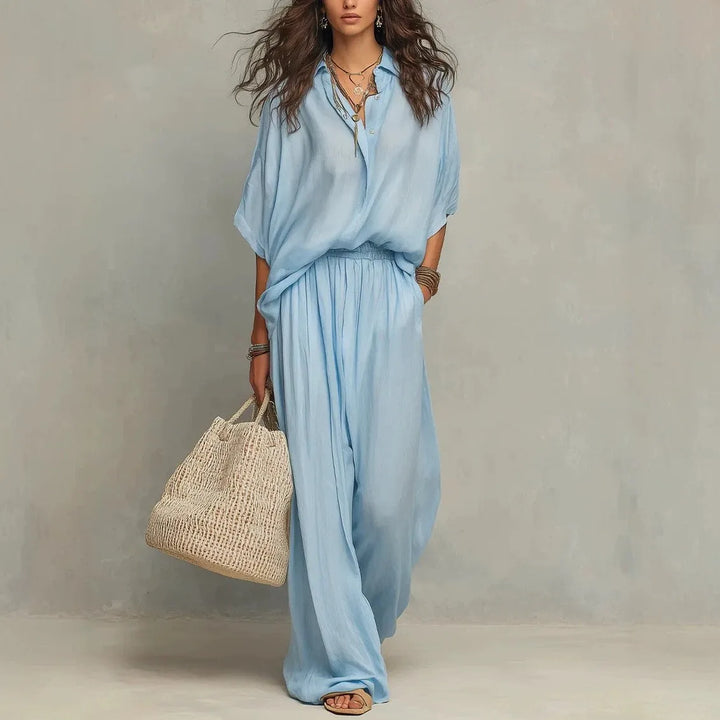 Junia Relaxed Summer Matching Set