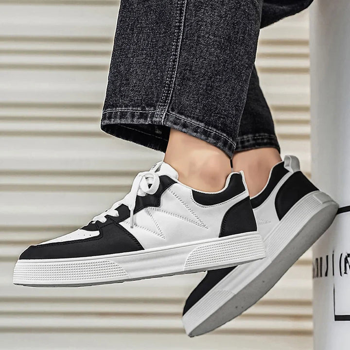 Finley Premium Leather Sneakers