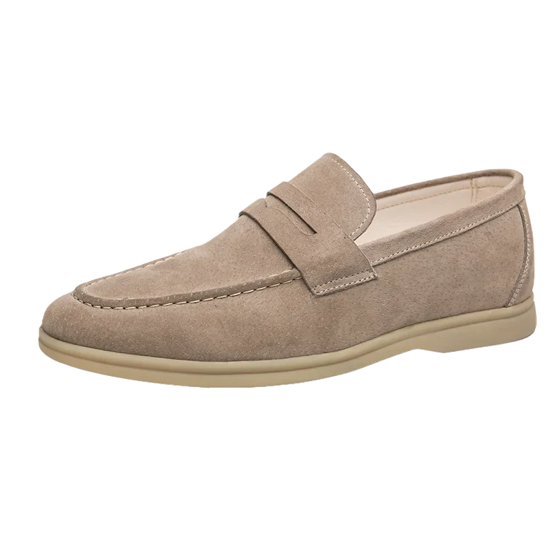 Carter Soft Suede Loafers