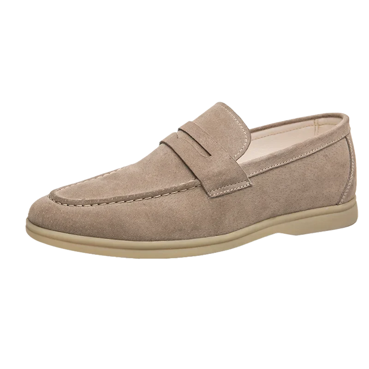 Carter Soft Suede Loafers