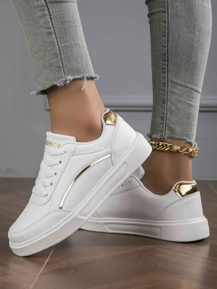 Libby Orthopedic Platform Sneakers
