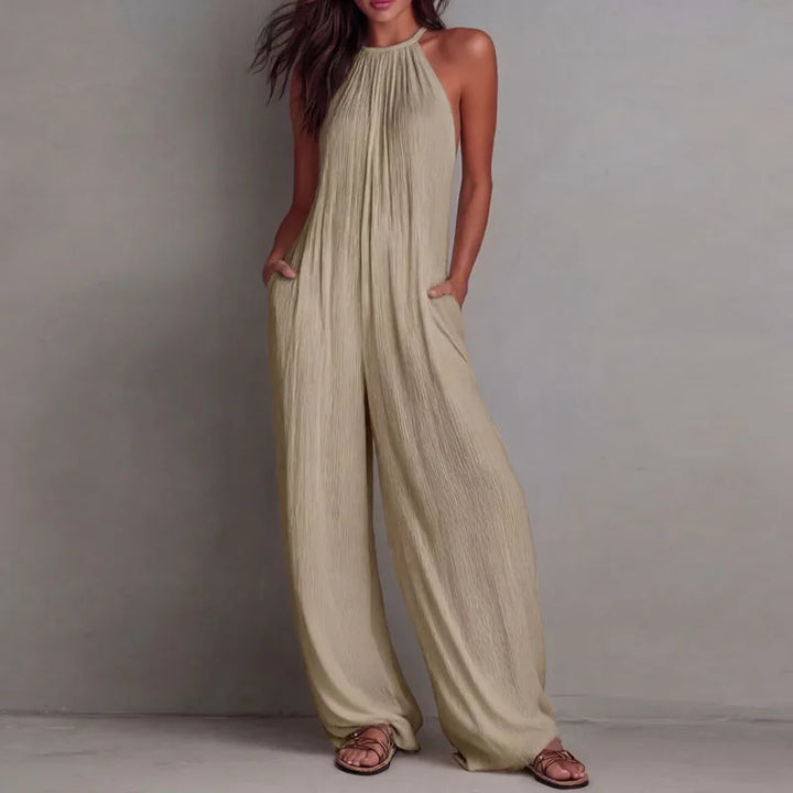 Lavista Halter Jumpsuit