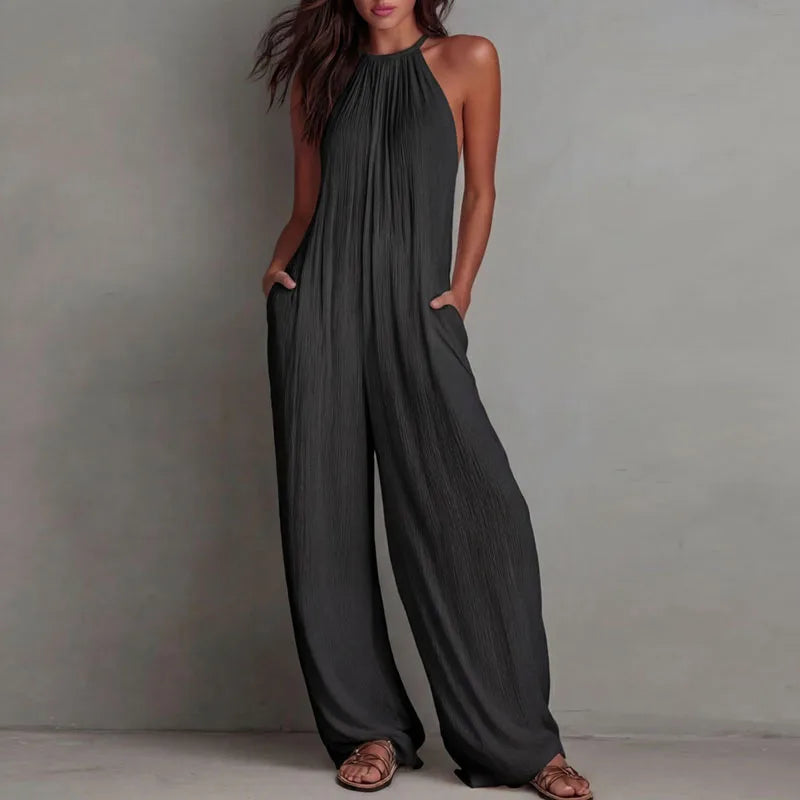 Lavista Halter Jumpsuit