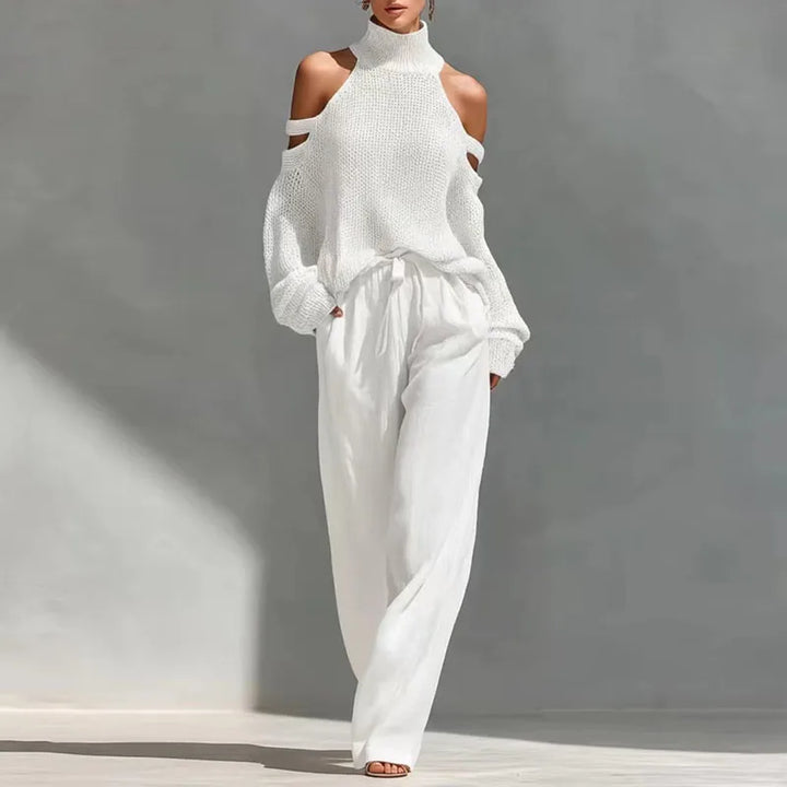 Lucetta Cozy Knit Lounge Set
