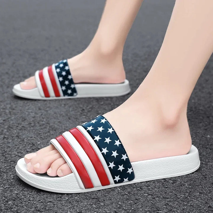 Sawyer Cushioned Comfort Slide