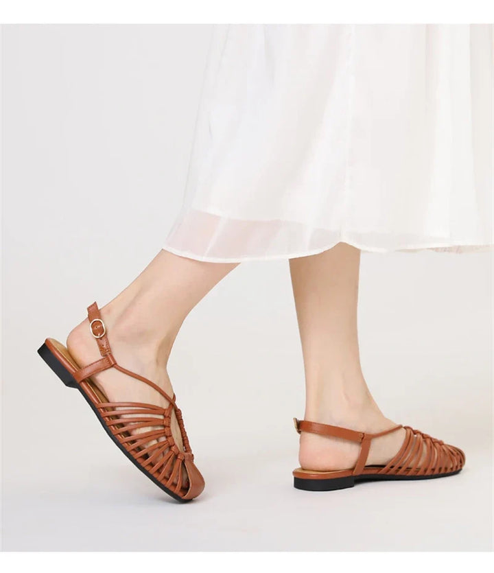 Georgia Gladiator Sandals