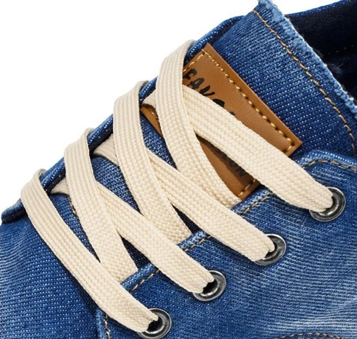 Charle Canvas Sneakers