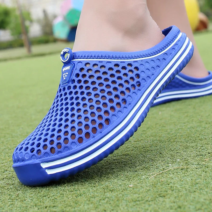 Kyle Breathable Walking Clogs