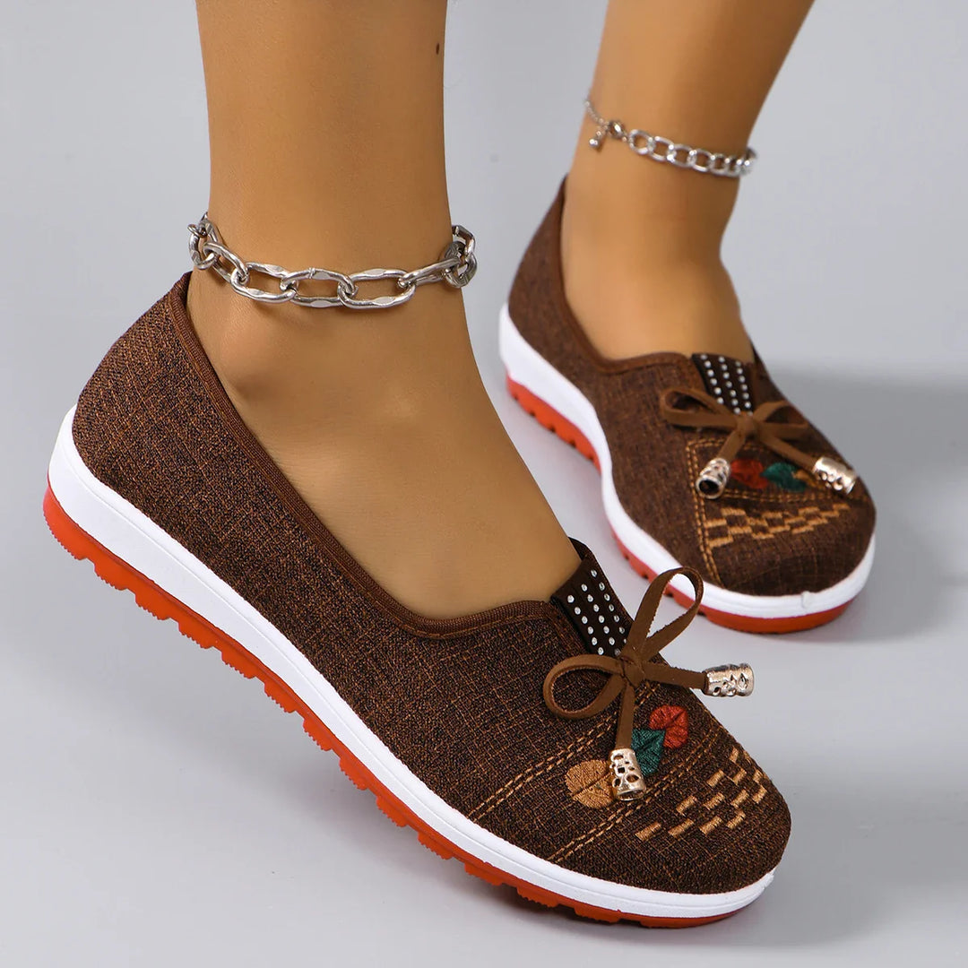 Emilia Lightweight Orthopedic Casual Loafers