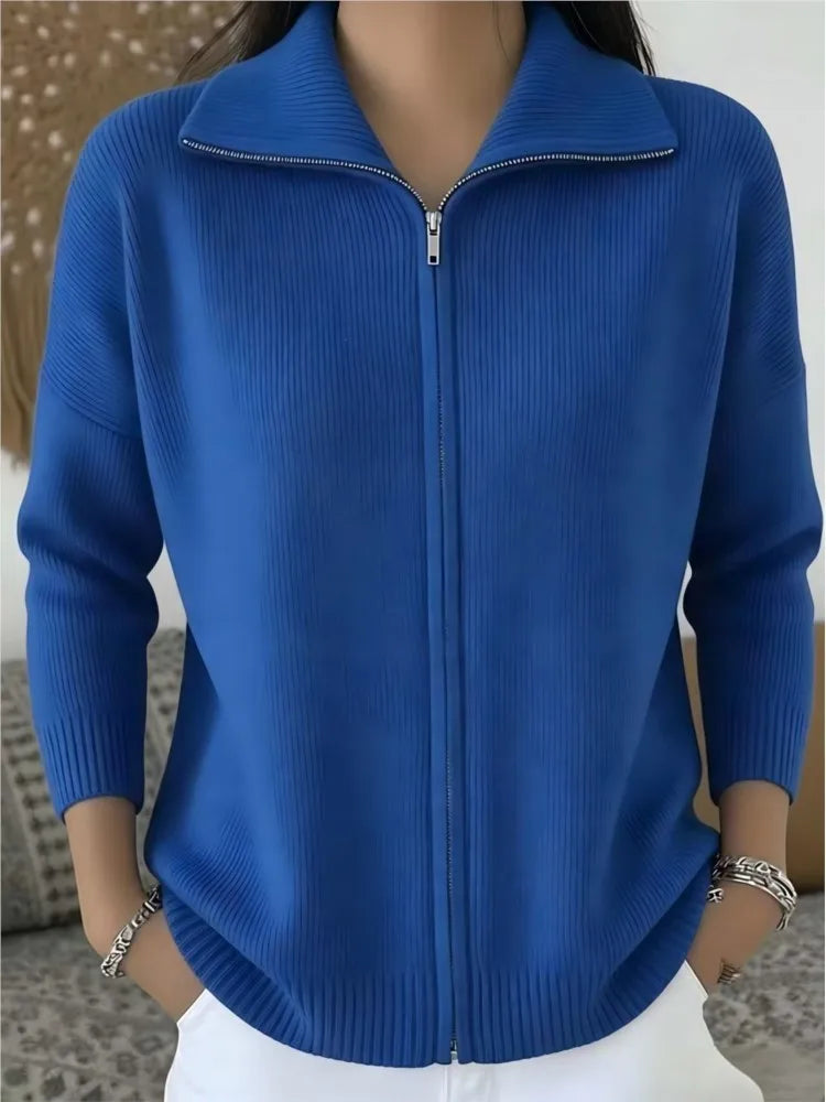 Tessa Classic Knitted Cardigan