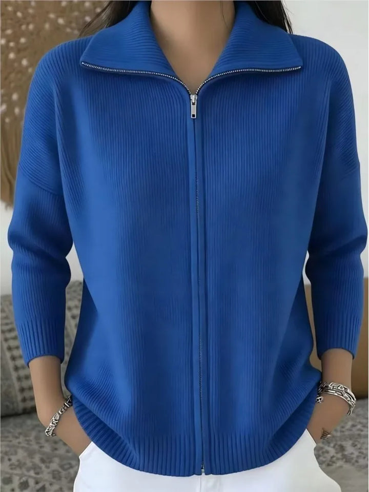 Tessa Classic Knitted Cardigan