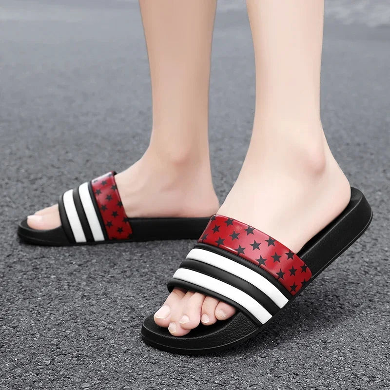Sawyer Cushioned Comfort Slide
