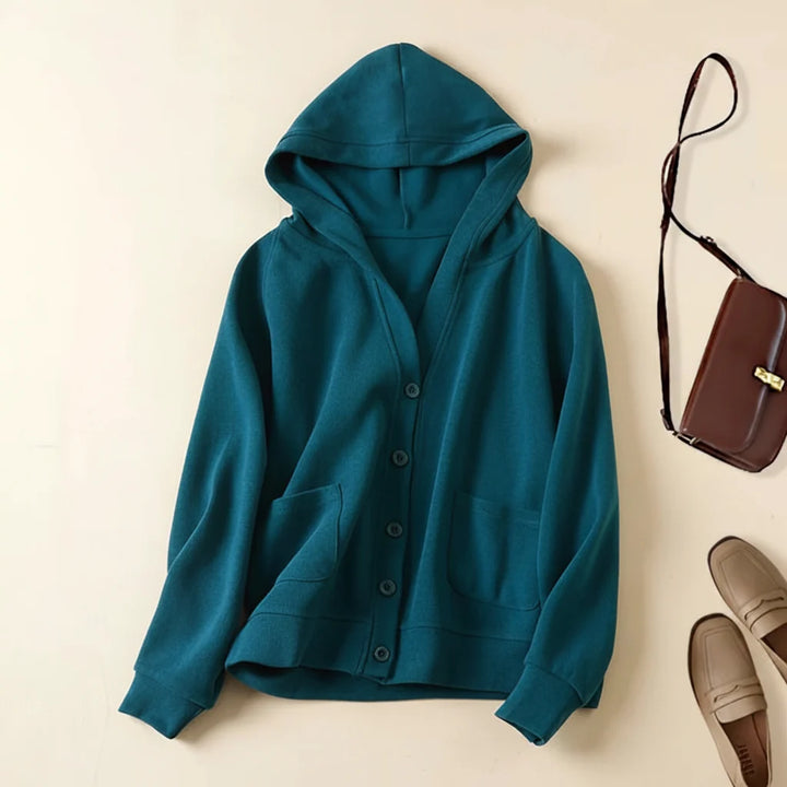 Avery Summer Sunscreen Hoodie
