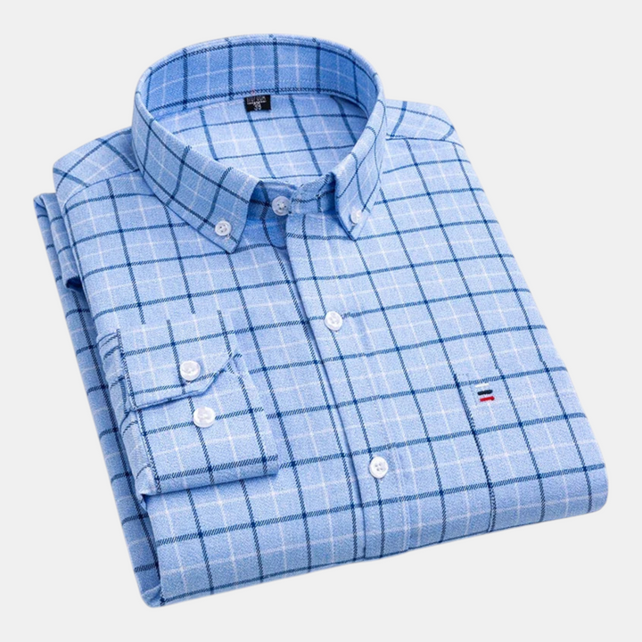 Martin Classic Button-Down Shirt