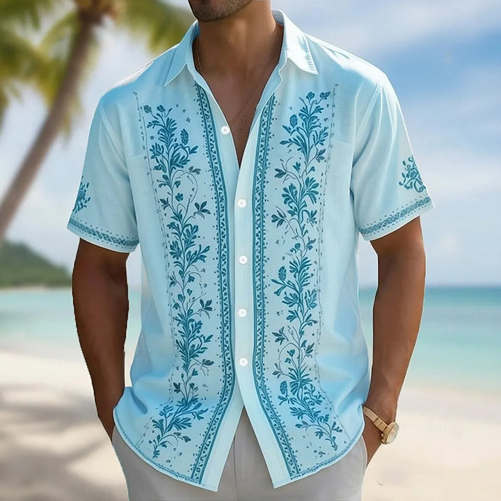 Bellaro Tropical Vacation Shirt