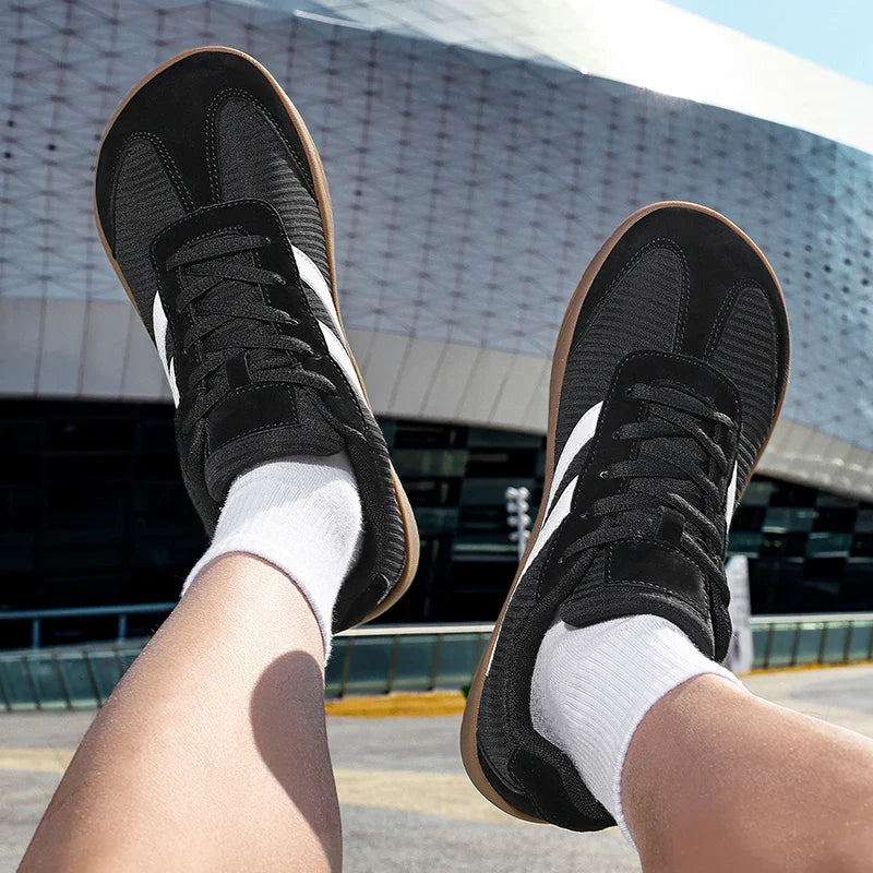 Luca Barefoot Wide Toe Sneakers