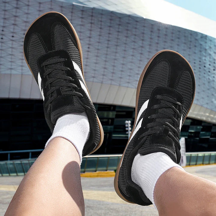 Luca Barefoot Wide Toe Sneakers
