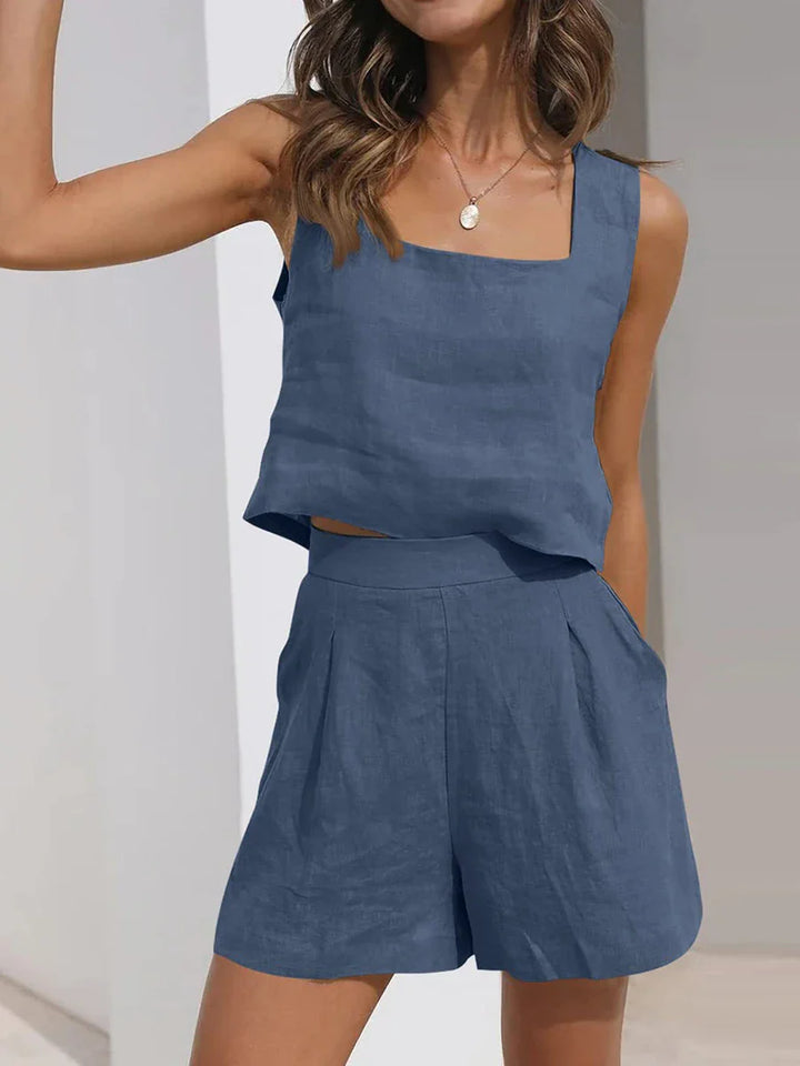 Brianna Lightweight Matching Set