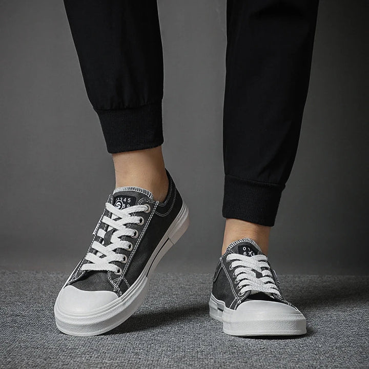 Lewis Canvas Sneakers