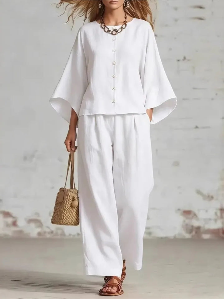 Valisse Sophisticated Everyday Two-Piece Set