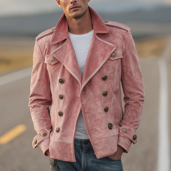 Dunkin Suede Coat