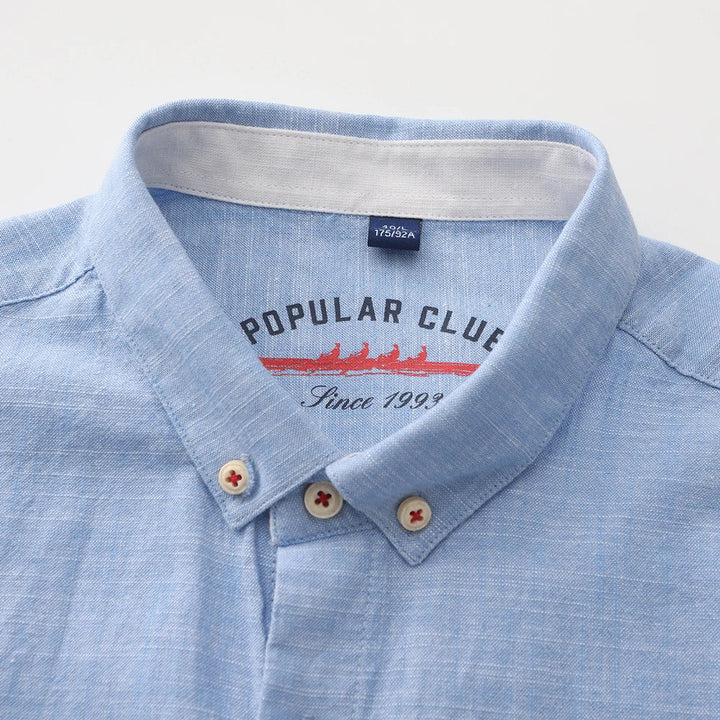 Oliver Lightweight Button Down Shirt