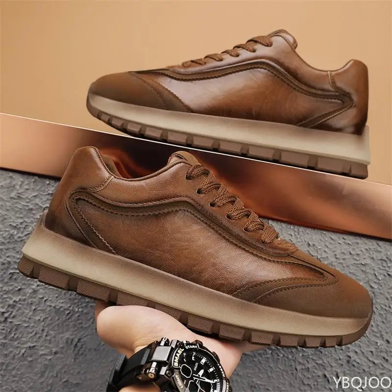Carlton Lightweight Casual Sneakers