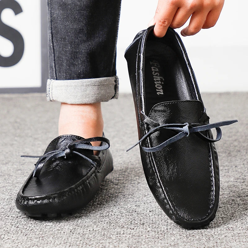 Yael Orthopedic Driving Loafers