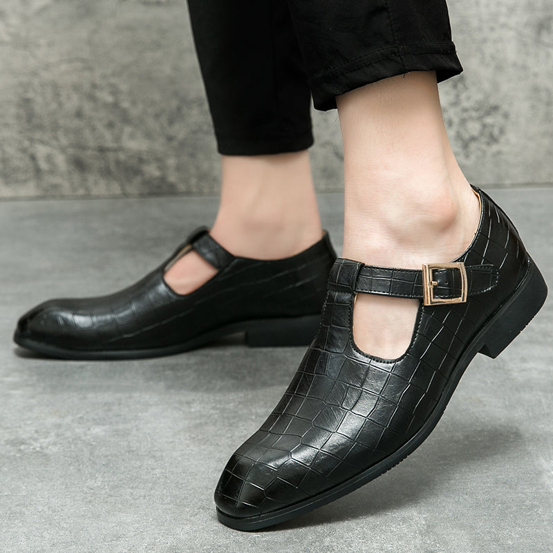 Aiden Premium Leather Loafers